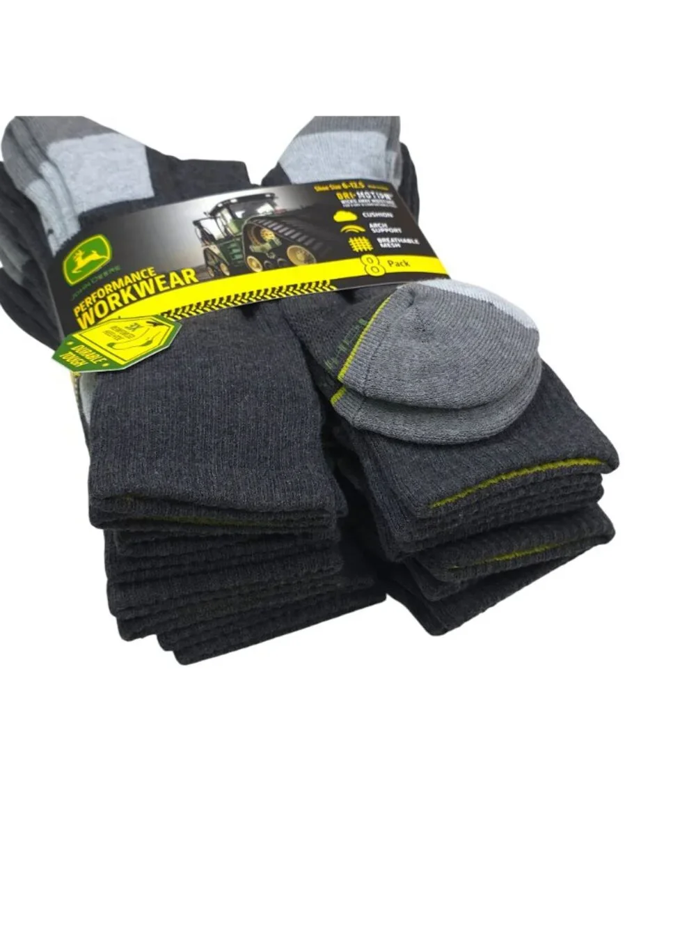 John Deere durable crew